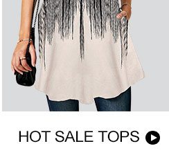 HOT SALE TOPS