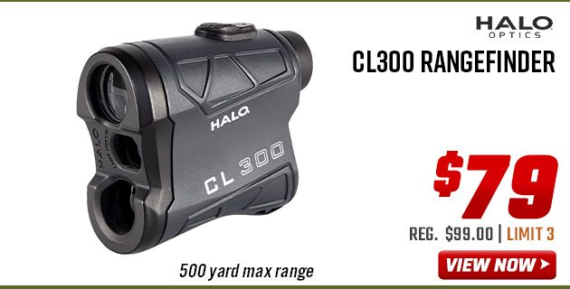 Halo CL300 Rangefinder