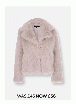 Fluffy Coat