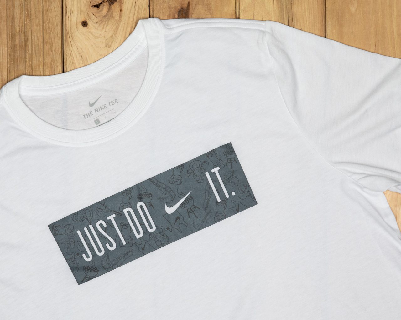 Nike Dri-FIT - Training T-Shirt
