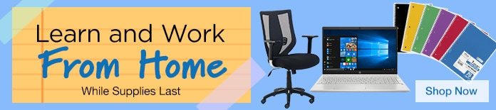 Learn and Work From Home