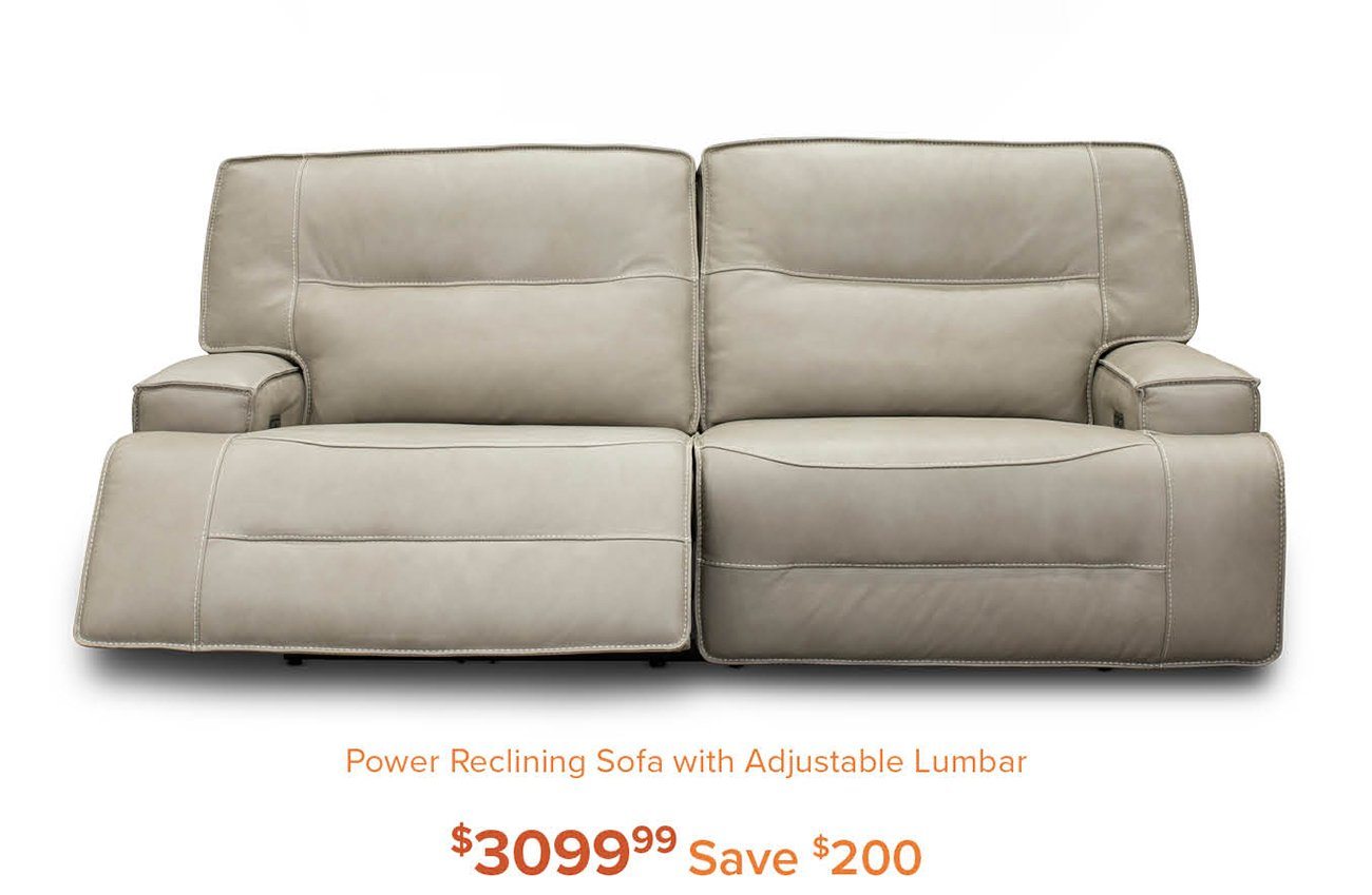 Power-reclining-sofa