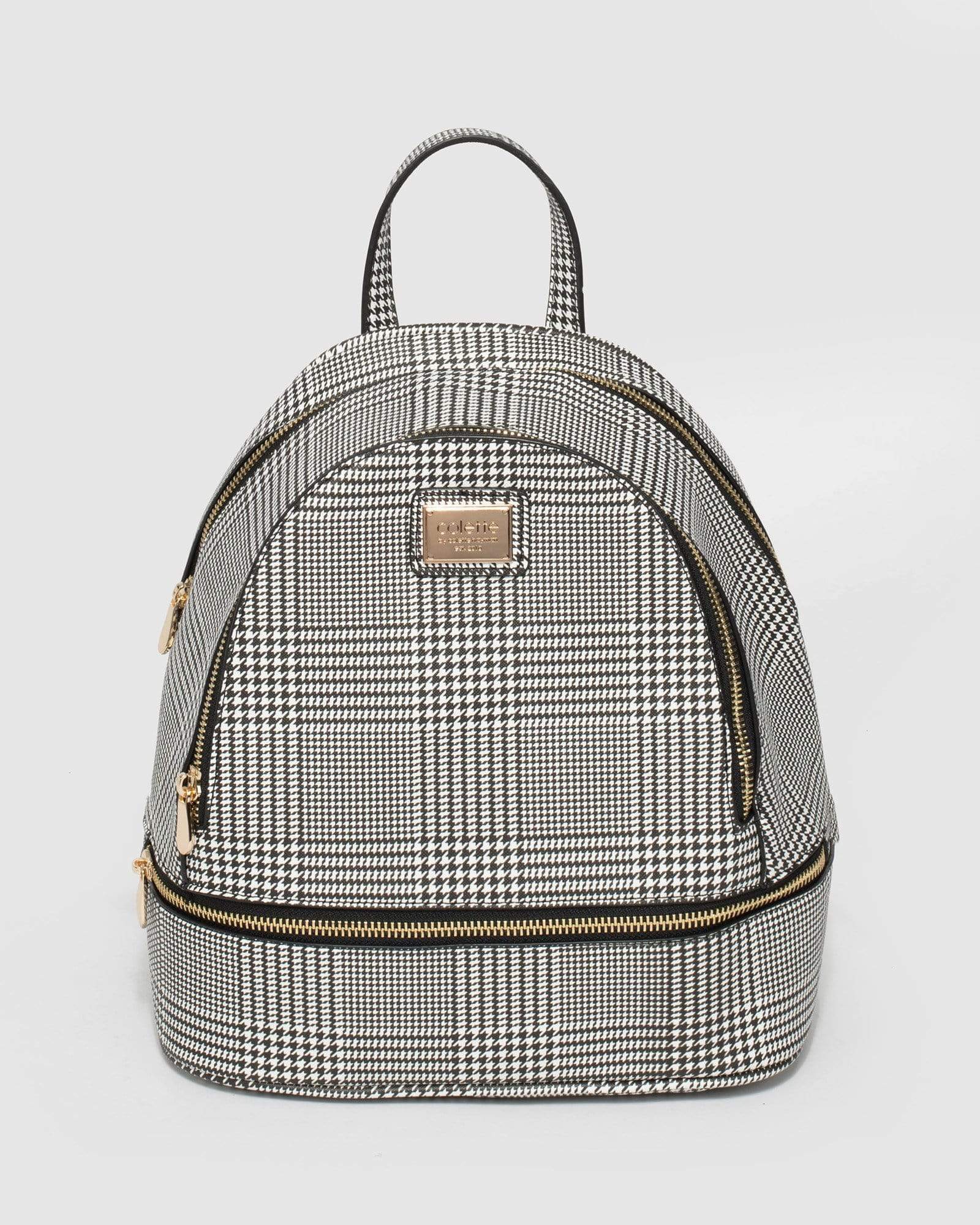 Image of Print Bridget Backpack