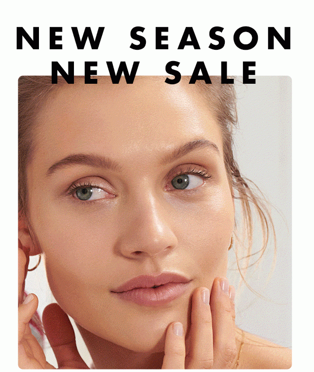 New Season New Sale