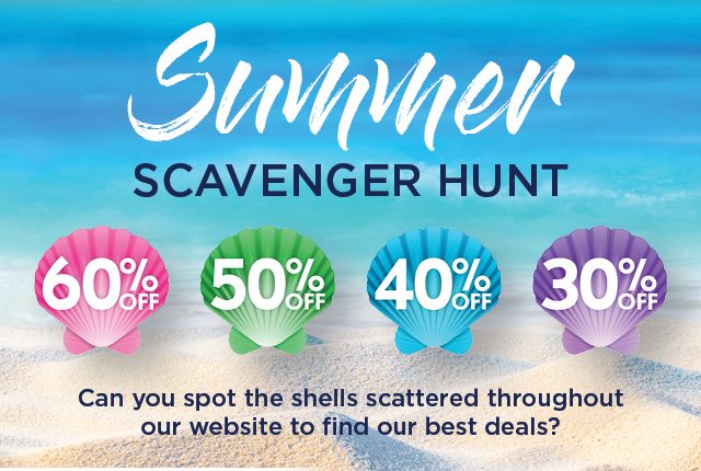 Summer Scavenger Hunt