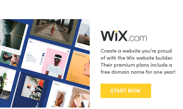 Wix | Get Now