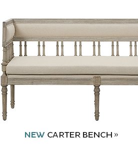 Carter Bench