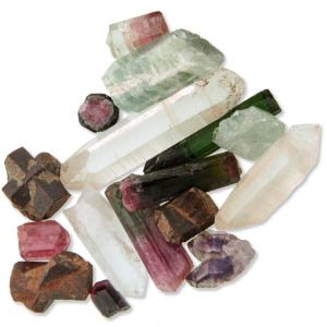 Gemstones: The Unearthing Process