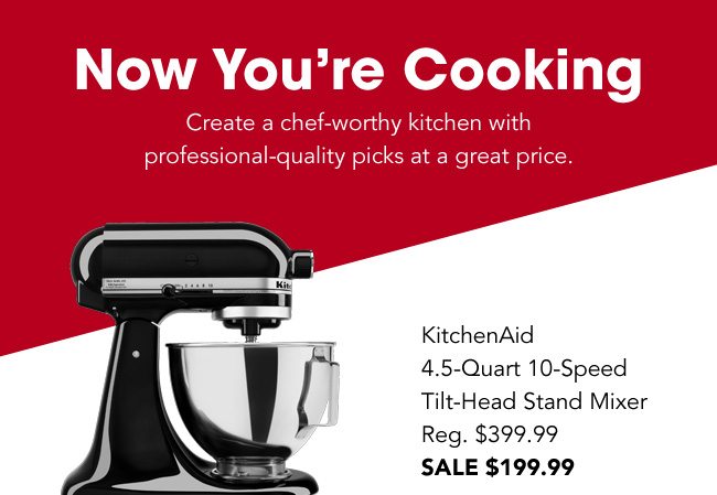 'kitchen aid