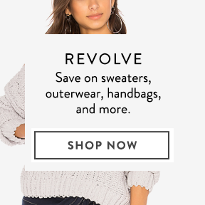 Save big on styles at Revolve.