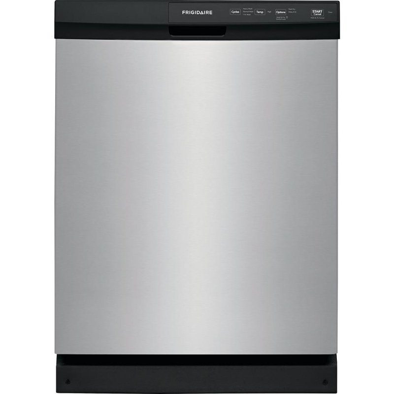 Frigidaire Dishwasher - Stainless Steel