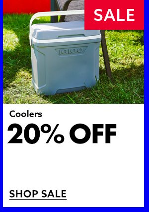 Coolers