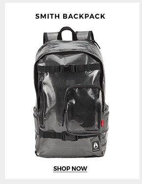 Nixon Clear Smith Backpack