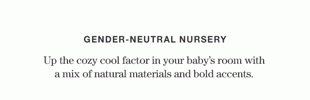 Gender-Neutral Nursery