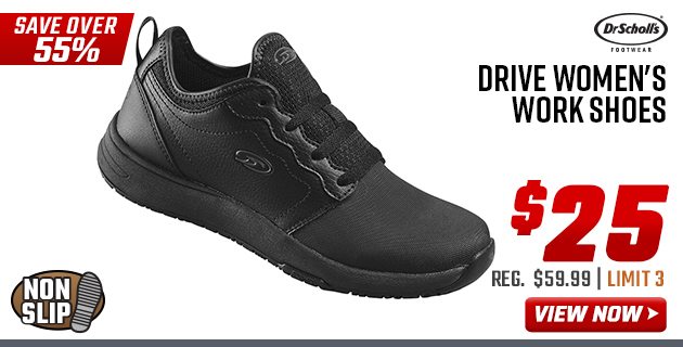 Dr. Scholl's Drive Women's Work Shoes