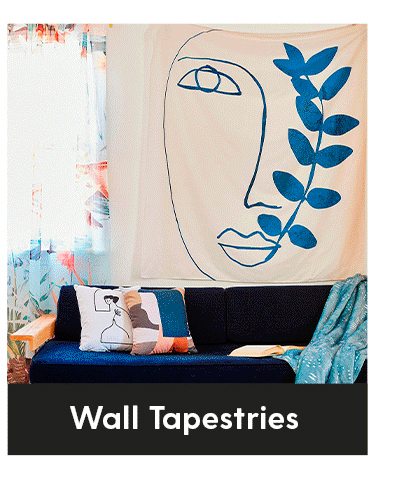 Shop Wall Tapestries