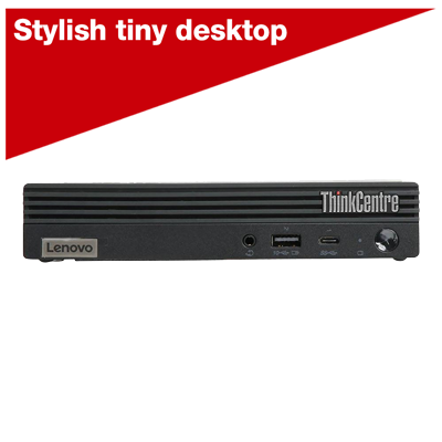 Lenovo ThinkCentre M70q Tiny Desktop