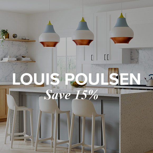 Louis Poulsen - Save 15%.