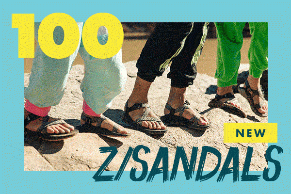 Z/SANDALS