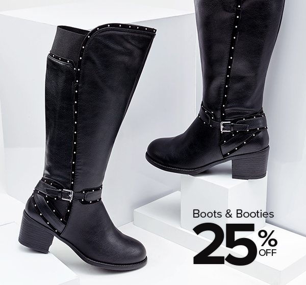 Shop Boots & Booties