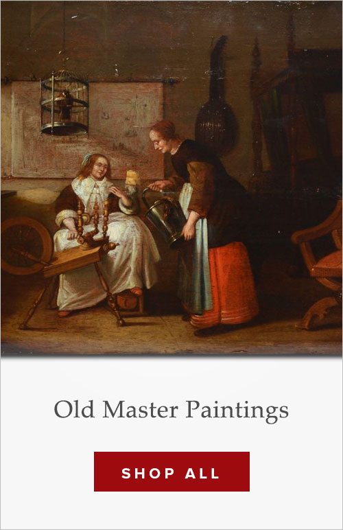 Old Master Paintings