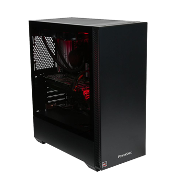 PowerSpec G707 Gaming Desktop