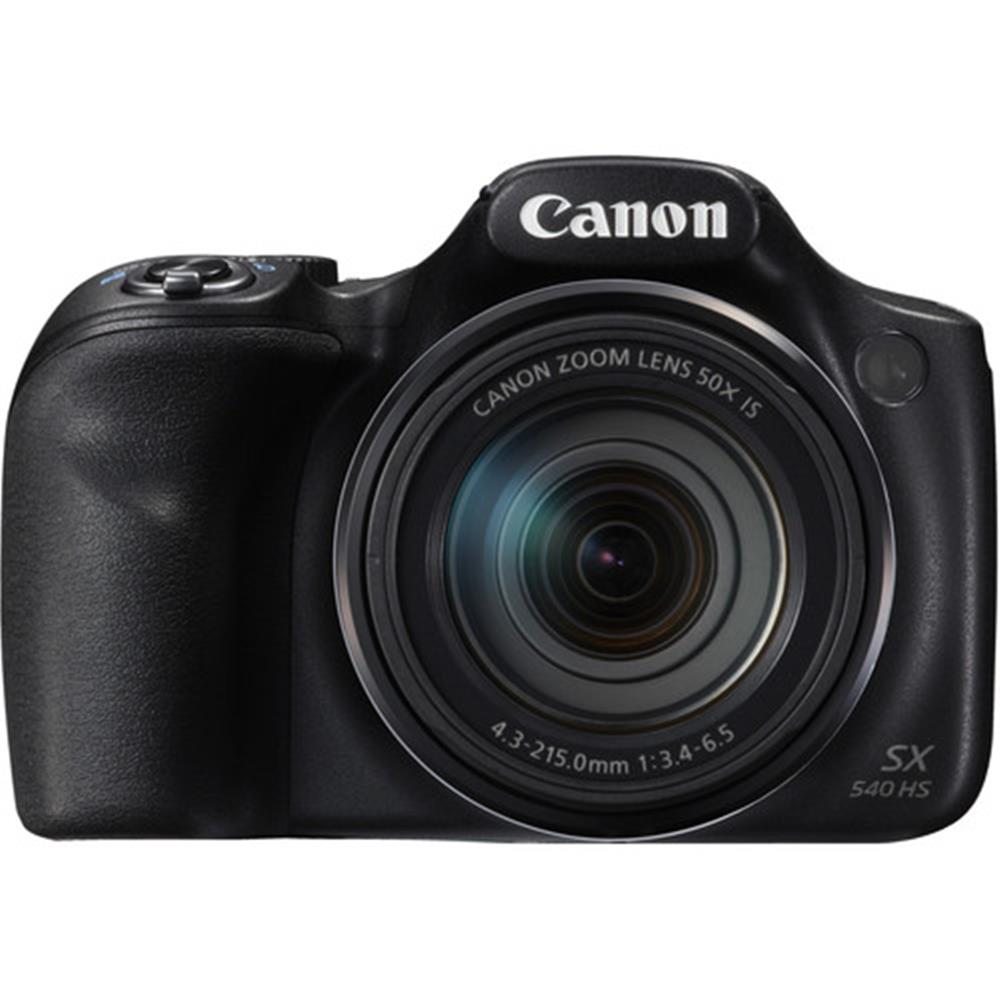 CANON POWERSHOT SX540 HS 20.3MP CAMERA