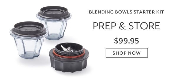 Blending Bowls Starter Kit