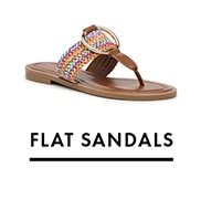 FLAT SANDALS