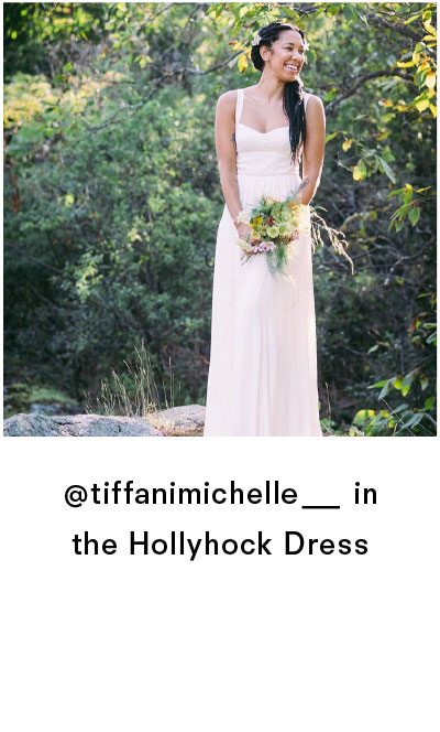 Hollyhock Dress