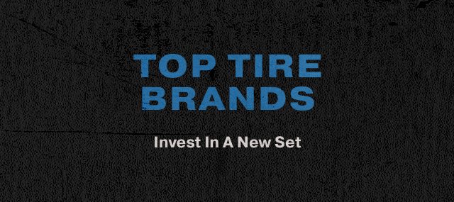 Top tire brands