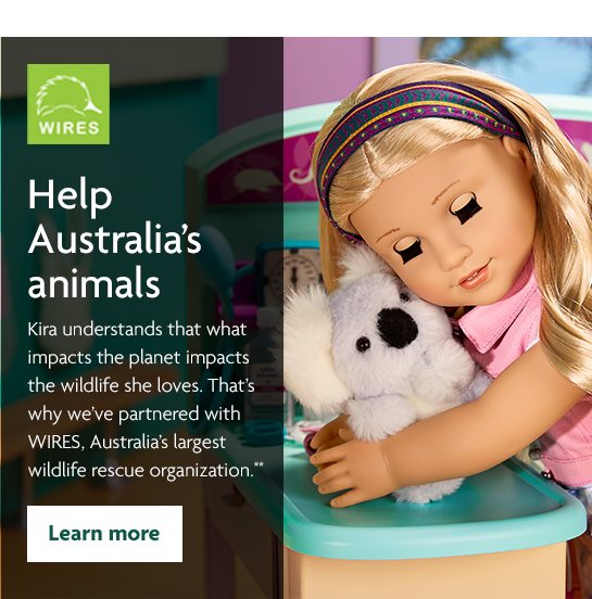 Help Australia’s animals - Learn more