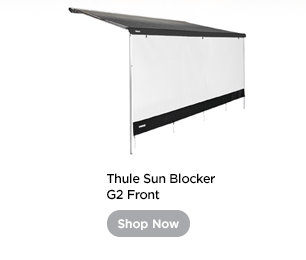 Thule Sun Blocker G2 Front