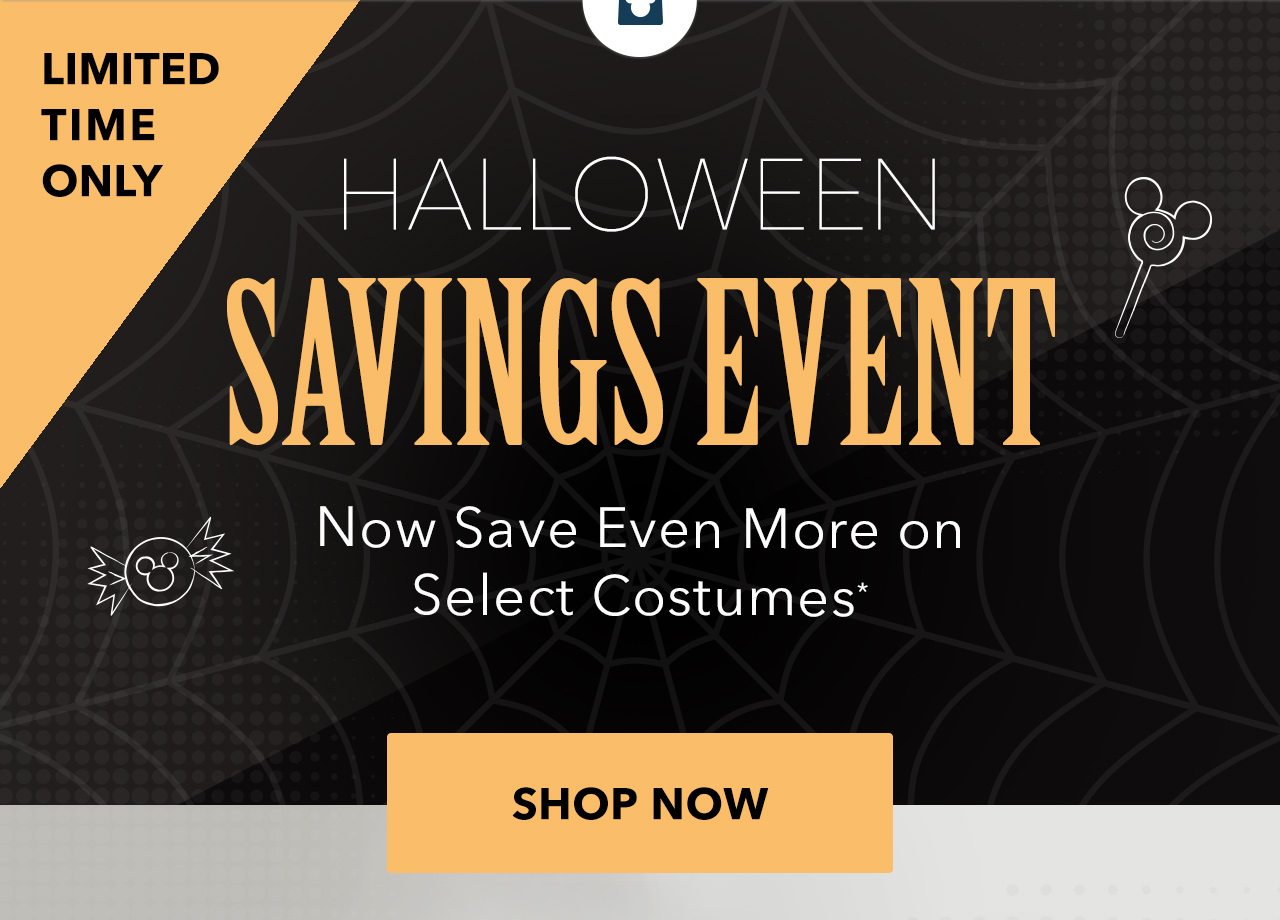 Halloween Event | Shop Now