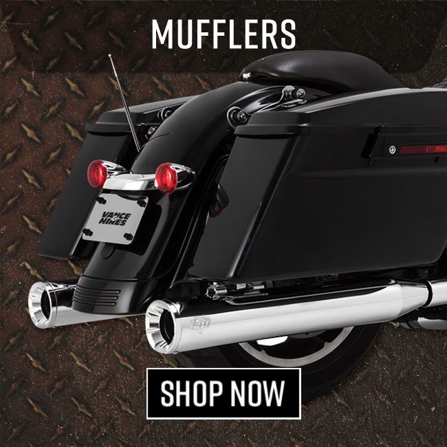 Mufflers