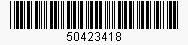 Code: 50423418