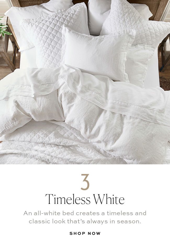 Timeless White