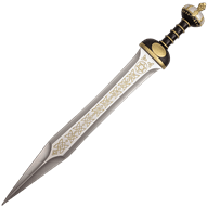 Caesar LARP Sword