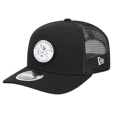  New Era Black Mojo Dojo Trucker 9SEVENTY...