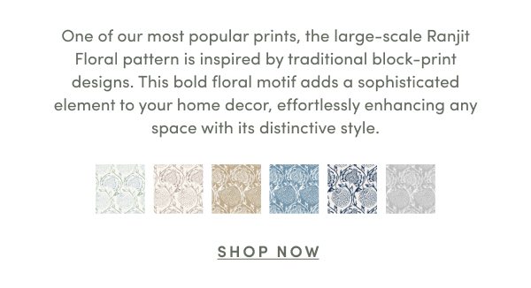 Shop Ranjit Florals