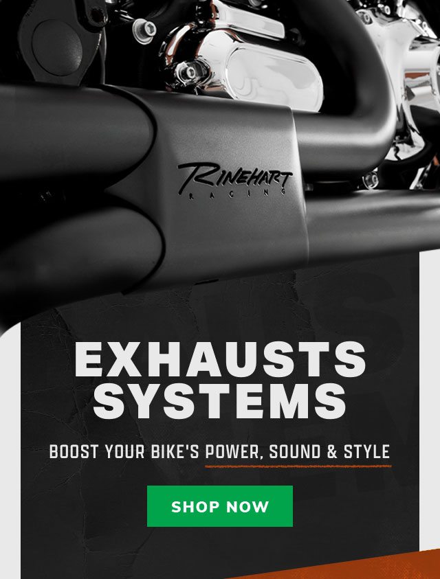 Exhaust Systems