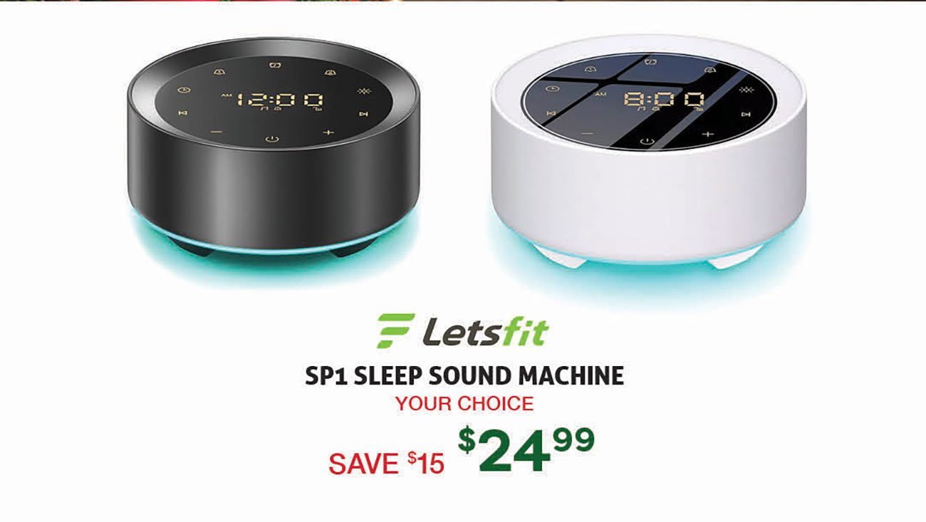 LetsFit-Sleep-Sound-Machines