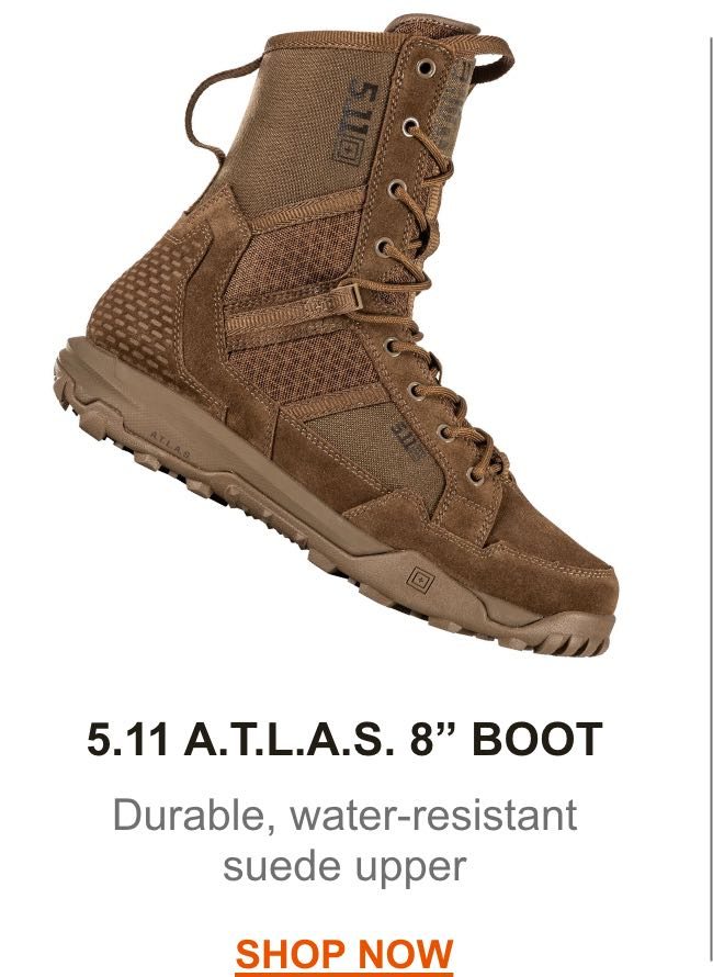 5.11 A.T.L.A.S. 8" Boot