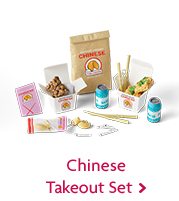 Chinese Takeout Set