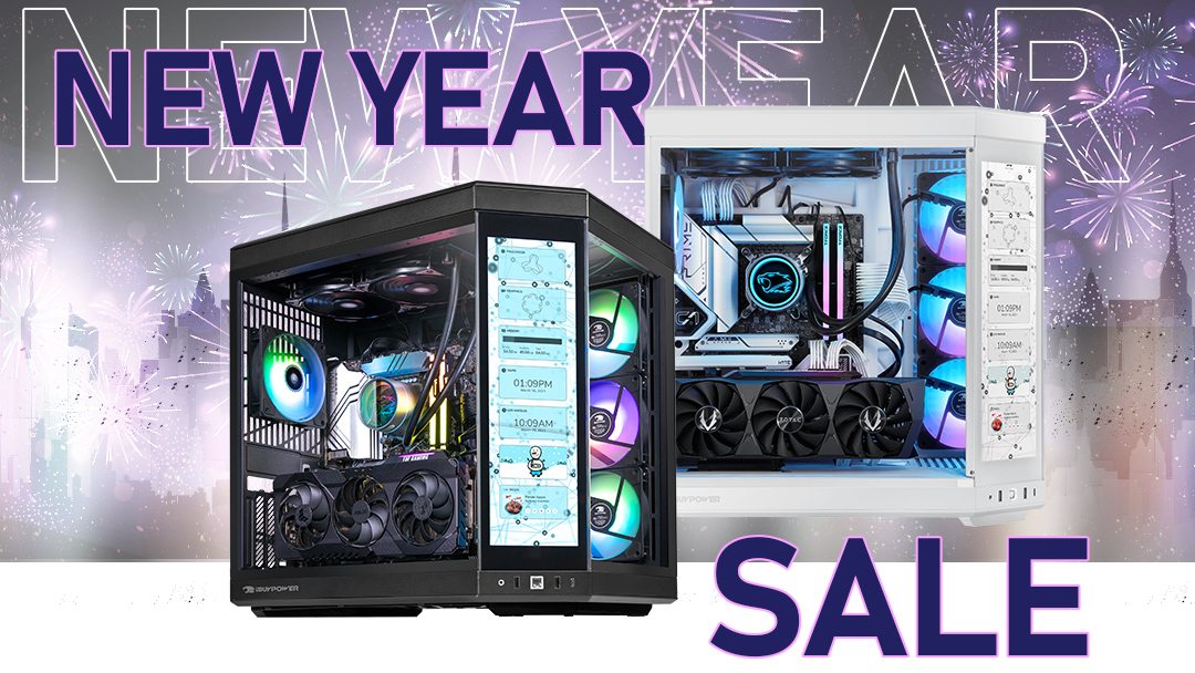 New Year Sale