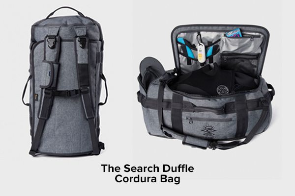 The Search Duffle Cordura Bag