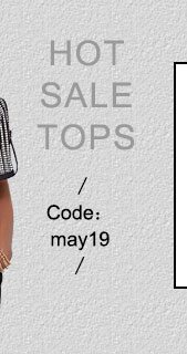 HOT SALE TOPS