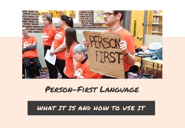 Person-First Language