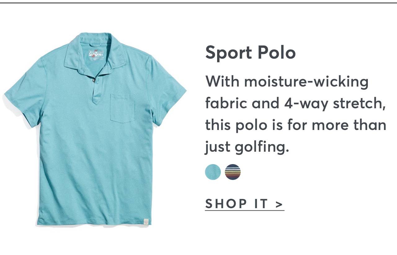 Sport Polo