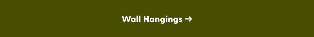 Wall Hangings > 